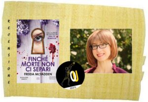Finché morte non ci separi di Freida Mcfadden Finché morte non ci separi di Freida Mcfadden