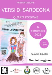 Fluminimaggiore 2025 6 settembre