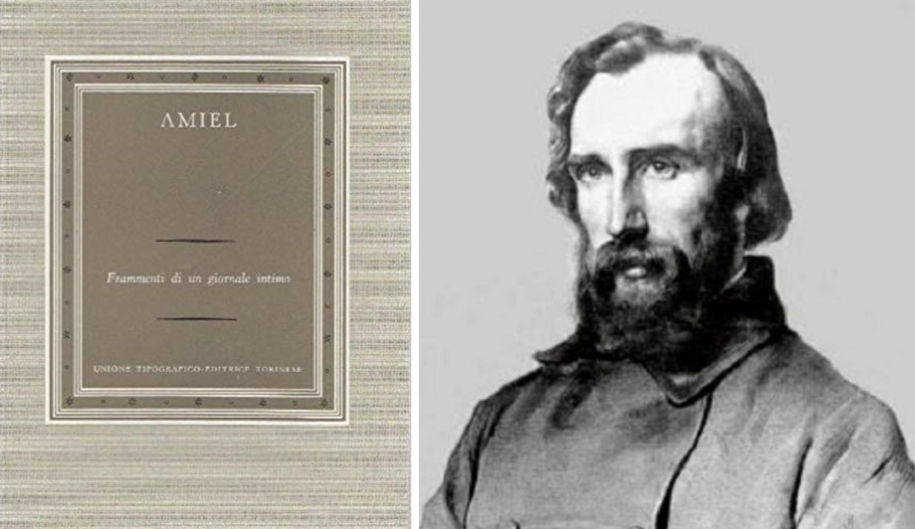 “Diario Intimo” di Henri-Frédéric Amiel: la parola è una rivelazione ‒ maggio 1852/1855