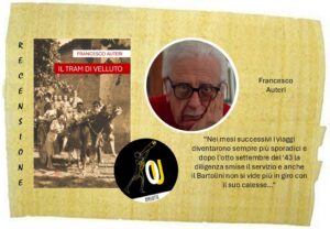 Francesco Auteri Il tram di velluto