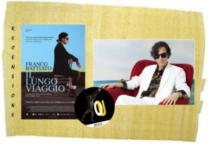 Franco Battiato Il lungo viaggio film