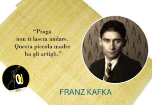 Franz Kafka citazioni Praga
