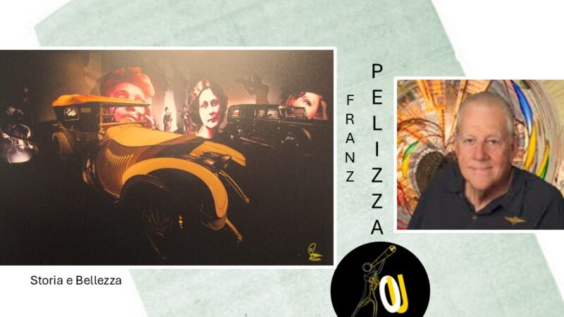 Franz Pelizza: la fotografia che mette la realtà sottosopra