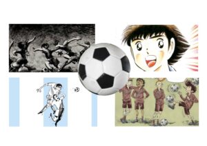 Fumetti sul calcio