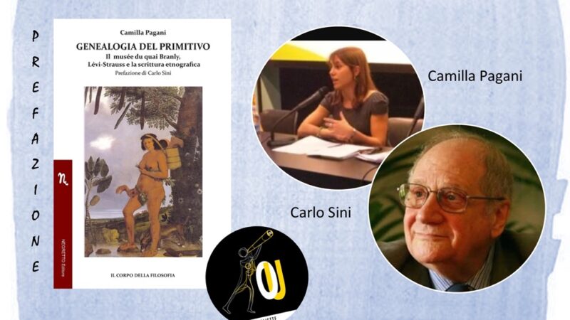 “Genealogia del primitivo” di Camilla Pagani: la prefazione di Carlo Sini