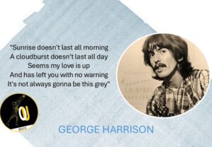 George Harrison citazioni All Things Must Pass George Harrison citazioni All Things Must Pass