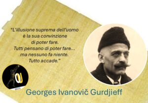 Georges Ivanovič Gurdjieff citazioni Georges Ivanovič Gurdjieff citazioni