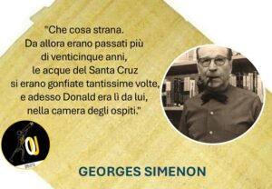 Georges Simenon citazioni Il fondo della bottiglia Georges Simenon citazioni Il fondo della bottiglia