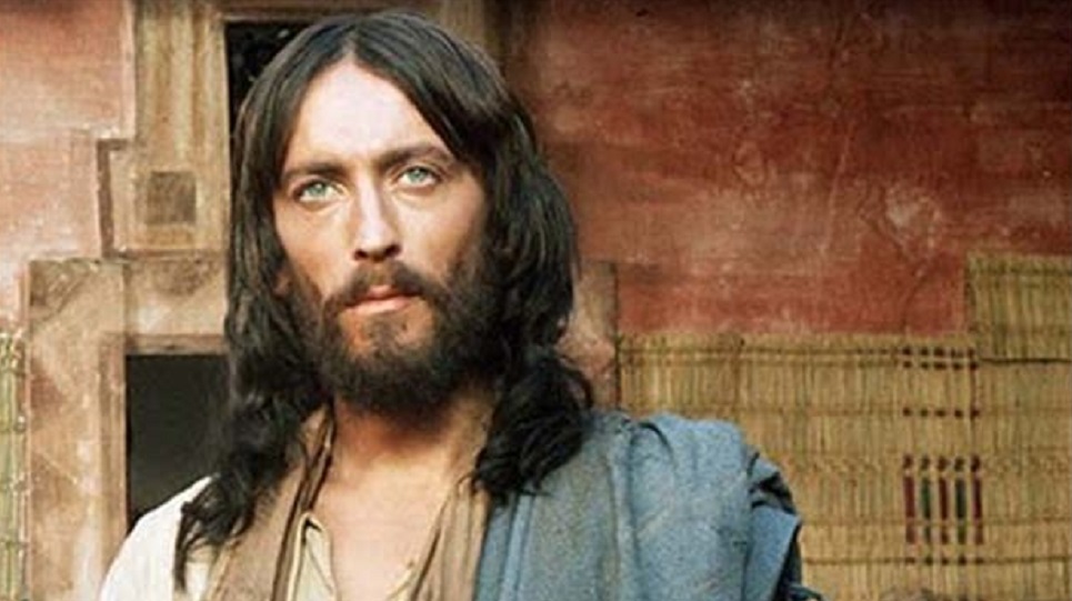 “Gesù di Nazareth” film di Franco Zeffirelli: la divinità che introietta in sé