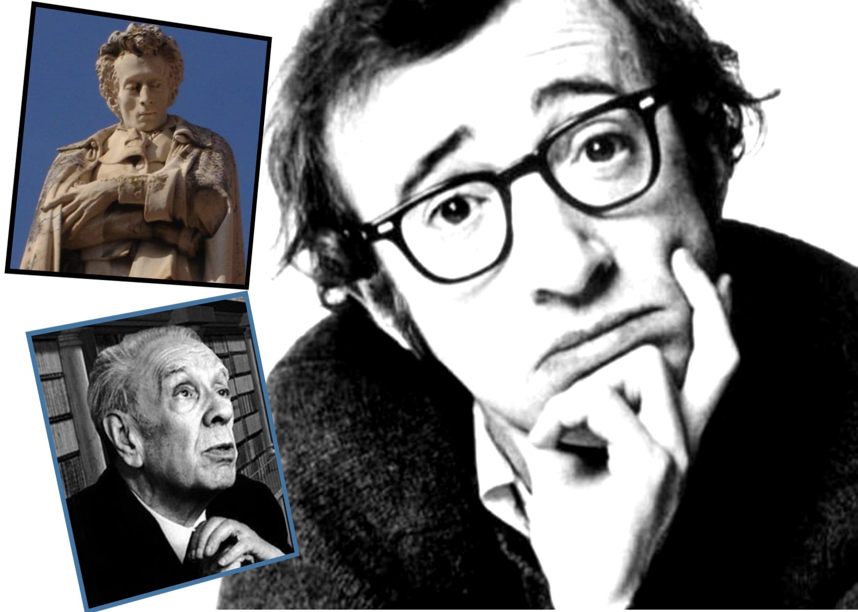 Le métier de la critique: la filmografia di Woody Allen incontra la filosofia di Borges e Leopardi