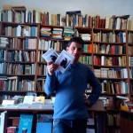 Intervista di Rebecca Mais a Giancarlo Di Maio e la sua libreria Dante & Descartes a rischio chiusura a Napoli
