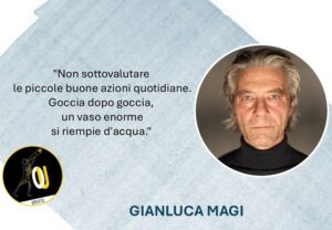 Gianluca Magi citazioni Gianluca Magi citazioni