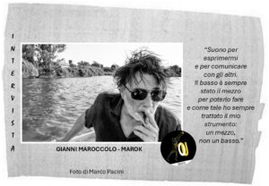 Gianni Maroccolo citazioni - Foto di Marco Pacini Gianni Maroccolo citazioni - Foto di Marco Pacini