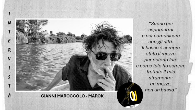 Intervista a Gianni Maroccolo: battito cardiaco del rock indipendente italiano
