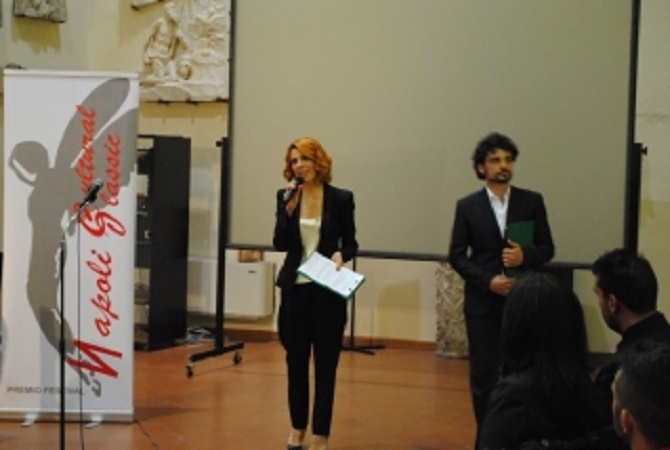 Cerimonia di Premiazione della X edizione del Premio Artistico e letterario internazionale Napoli Cultural Classic