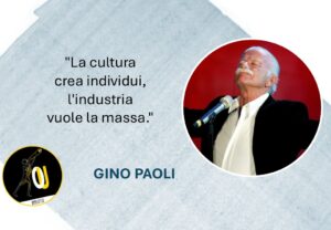 Gino Paoli citazioni