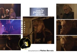 Giorgio Canali documentario di Matteo Berruto Giorgio Canali documentario di Matteo Berruto
