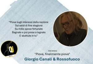 Giorgio Canali lyrics Giorgio Canali lyrics