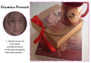 Giovanna Fracassi Agenda letteraria Giovanna Fracassi Agenda letteraria