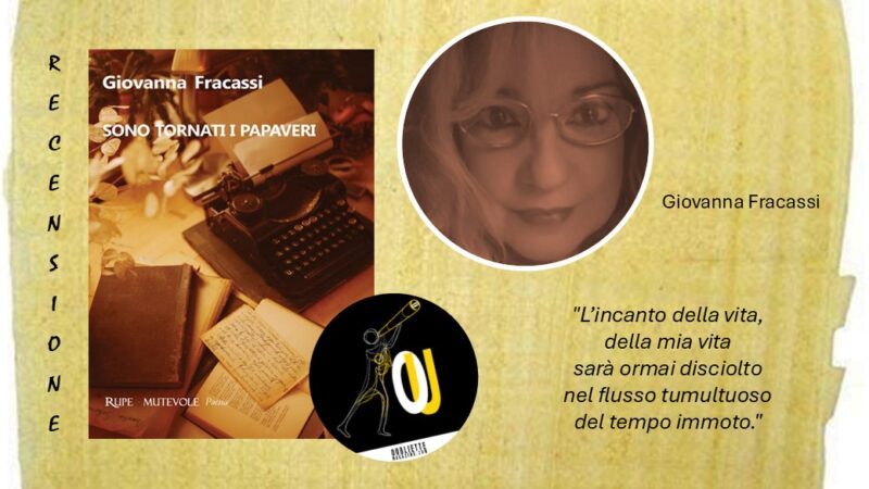 “Sono tornati i papaveri” di Giovanna Fracassi: l’eco perenne