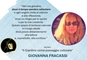 Giovanna Fracassi citazioni Tempo Giovanna Fracassi citazioni Tempo