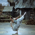 “Giselle” diretto da Hugo Niebeling: Carla Fracci, un’interpretazione da sogno