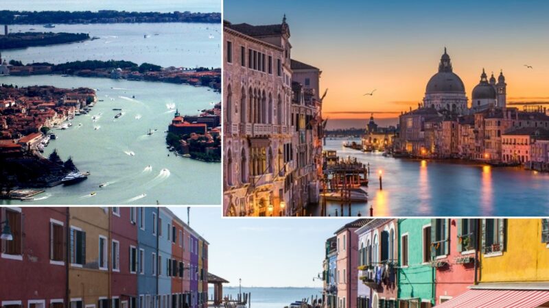 Il Compasso da Navigare #7: la città ed il porto di Venezia nel portolano del Mediterraneo del 1250