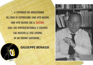 Giuseppe Benassi citazione Giuseppe Benassi citazione
