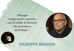 Giuseppe Benassi citazione I veggenti Giuseppe Benassi citazione I veggenti
