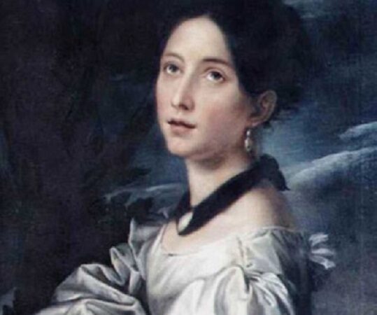 “Ultimo canto di Lord Byron”, poesia di Giuseppina Turrisi Colonna