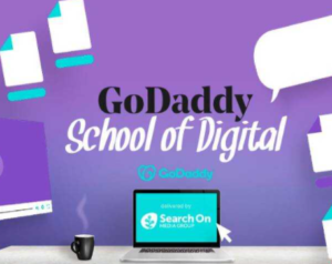 GoDaddy School of Digital 2021