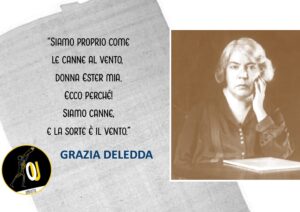 Grazia Deledda citazioni canne al vento Grazia Deledda citazioni canne al vento