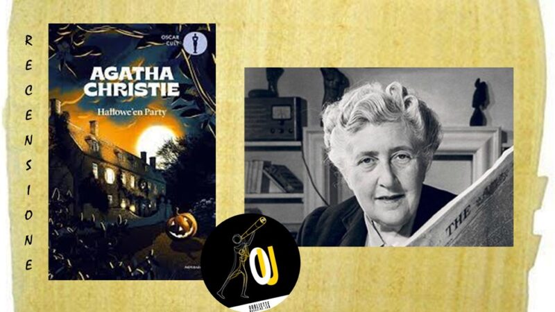 “Hallowe’en Party” di Agatha Christie: sangue chiama sangue