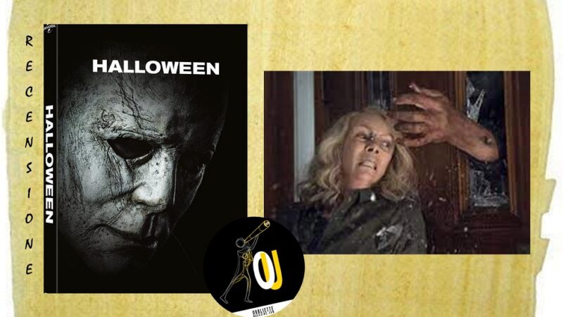 “Halloween” film di David Gordon Green: slasher movie nell’era dei social