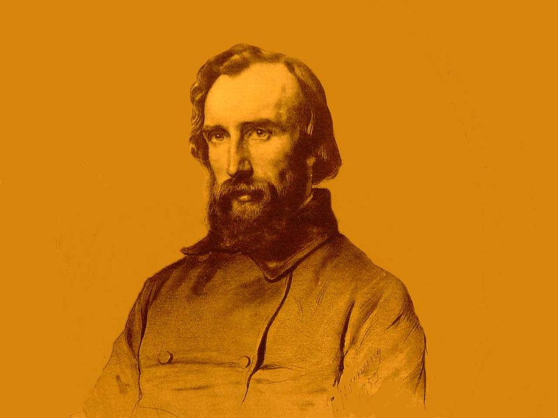“Diario Intimo” di Henri-Frédéric Amiel: l’esortazione alla contemplazione ‒ gennaio 1866