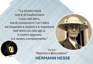 Hermann Hesse citazioni Narciso e Boccadoro Hermann Hesse citazioni Narciso e Boccadoro