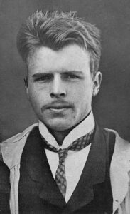 Hermann Rorschach, 1910