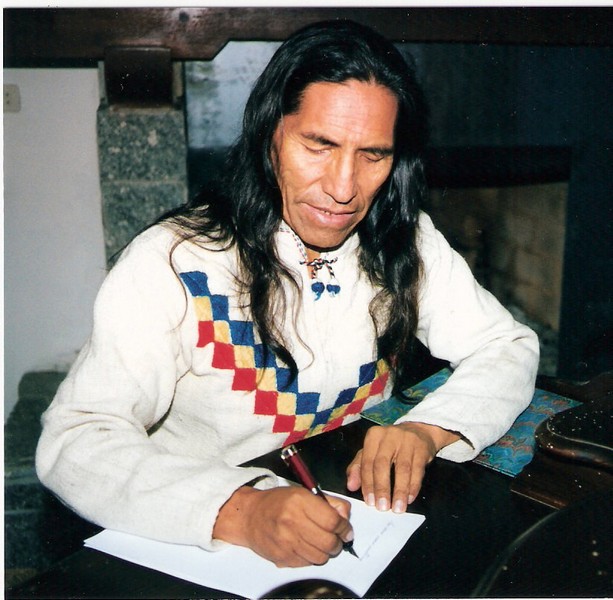 “La profezia della curandera” di Hernàn Huarache Mamani: lo scrittore peruviano scrive per le donne
