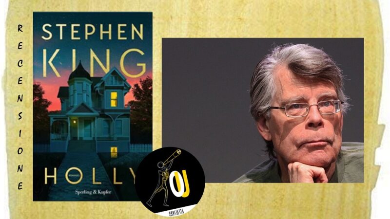 “Holly” di Stephen King: il lato tenero dello scrittore horror più celebre