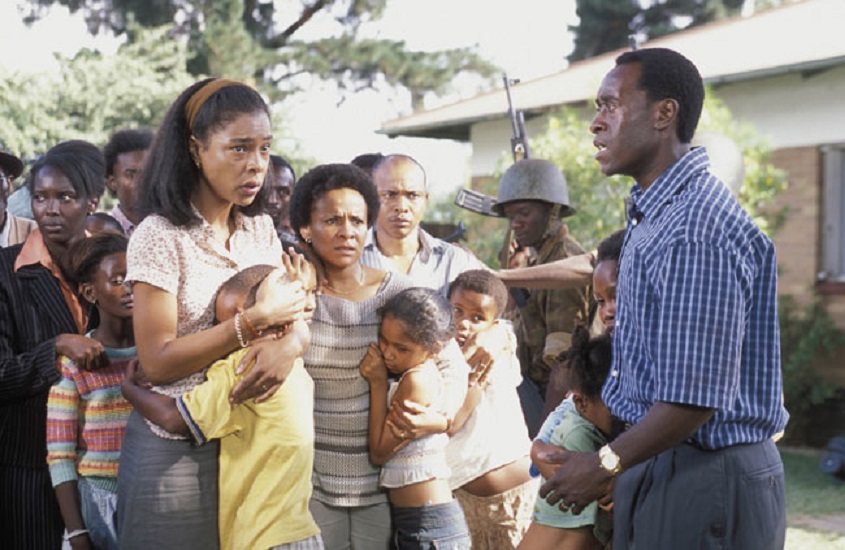 “Hotel Rwanda” film di Terry George: il genocidio degli anni ’90 degli Hutu e Tutsi