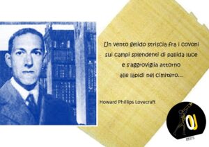 Howard Phillips Lovecraft - poesie - Halloween