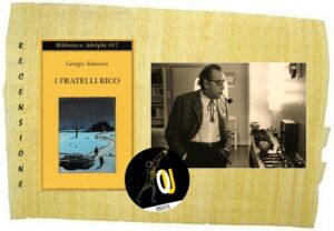I fratelli Rico di Georges Simenon