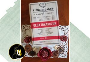I libri di Jakub Photo by Tiziana Topa