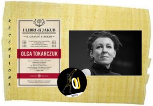 I libri di Jakub di Olga Tokarczuk