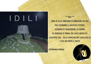 Idili - videogioco di Stefano Piras
