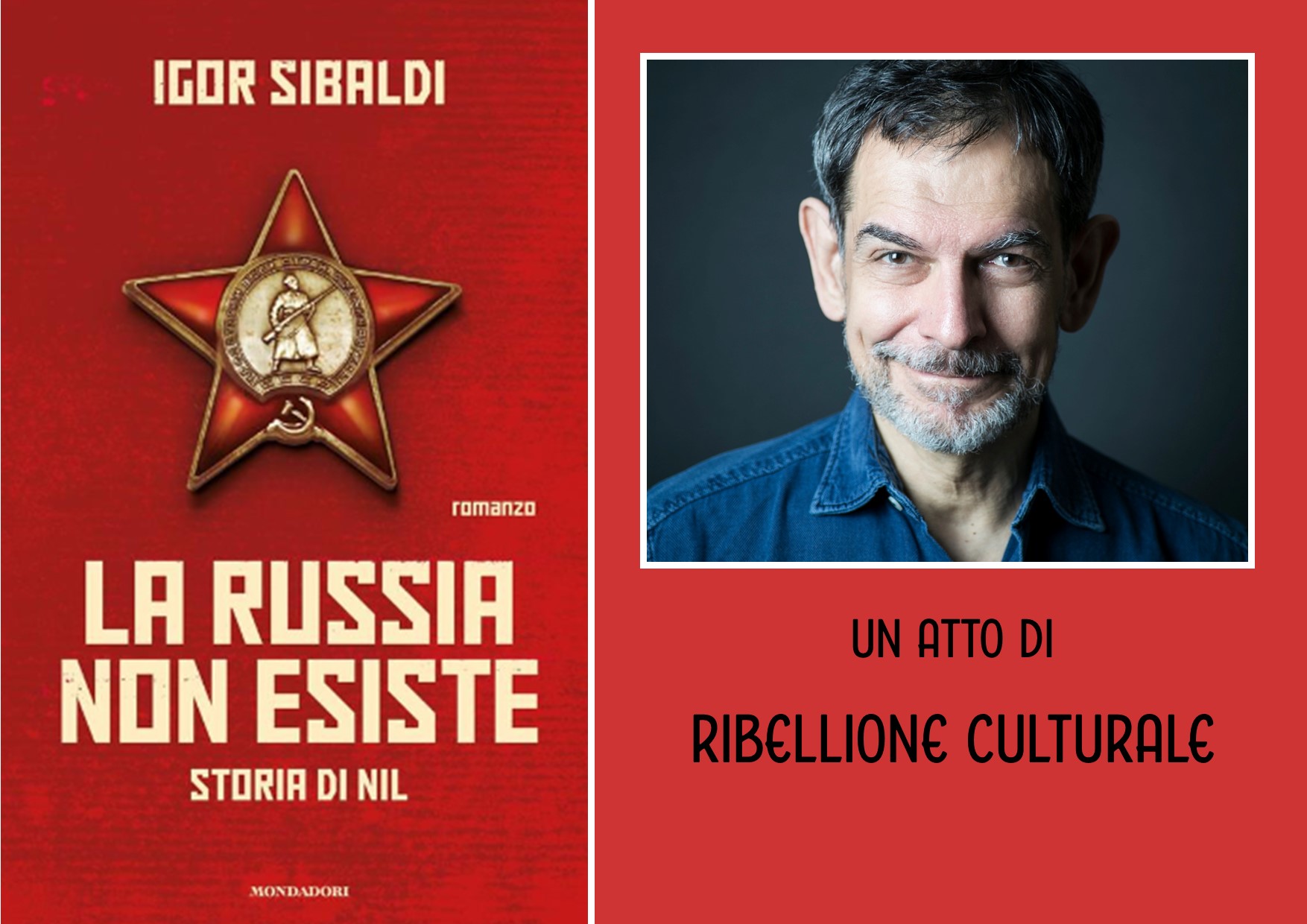 Igor Sibaldi – La Russia non esiste 