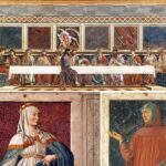 Andrea del Castagno: la pittura, l’invidia e l’omicidio di Domenico Veneziano