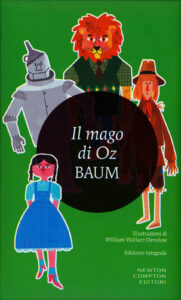 Il Mago di Oz di Lyman Frank Baum