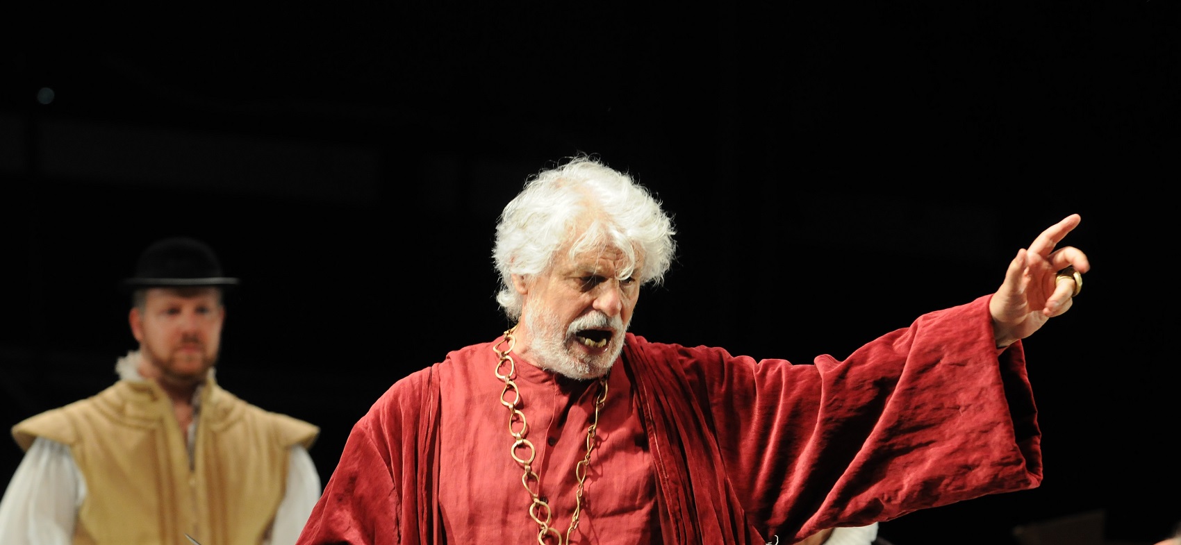 Il “Re Lear” di Michele Placido: la risposta del Teatro al peso di questo tempo triste