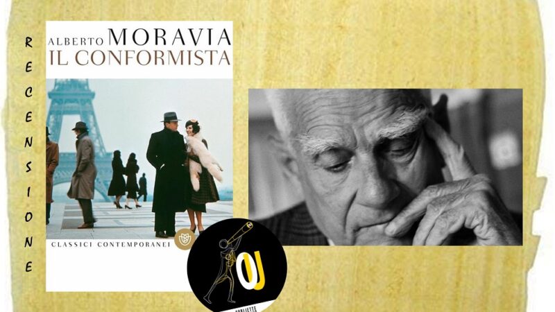 “Il conformista” di Alberto Moravia: quel vago conato di uniformarsi alla massa
